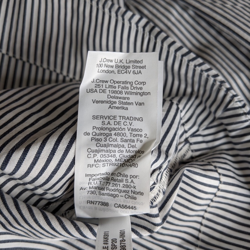 👯‍♀️Host Pick⚡️J.Crew Factory Shirtdress - Picture 8 of 12
